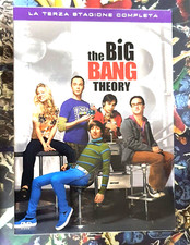 THE BIG BANG THEORY - stagione