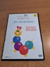 DVD Video - Baby Einstein - TUTTI I SUONI DEL MONDO originale ITA