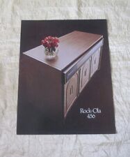 VOLANTINO JUKEBOX ROCK-OLA 456