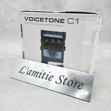 TC-Helicon VOICETONE C1 Pedale