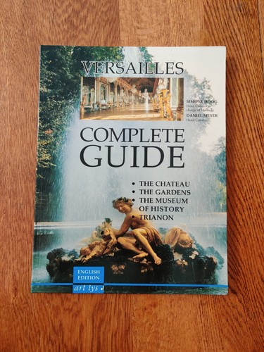 Versailles complete guide - complete,