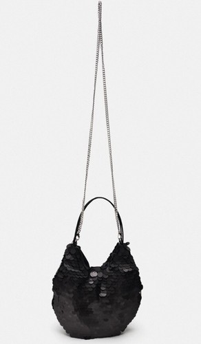 Zara mini borsa secchiello - borsa,