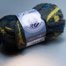 Lana Grossa Rete Fur 102 corsaro 100g lana