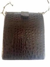 Borsa pregio pelle di - pelle,