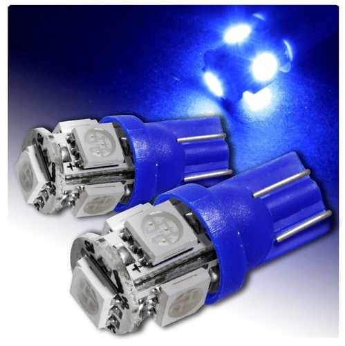 Luci w5w posizione cortesia - w5w,