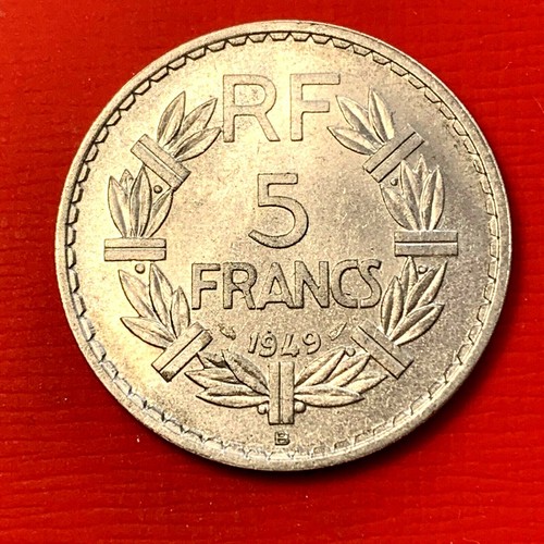 4596 francs 1949 - 5, b