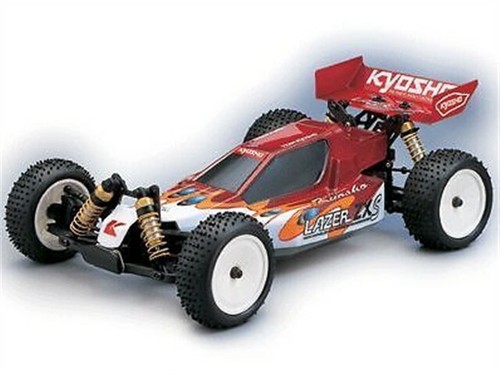 Nuova carrozzeria kyosho - nuova,