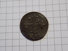 REGNO DI NAPOLI - FERDINANDO IV di BORBONE - 1/2 TORNESE DA 3 CAVALLI  - 1792