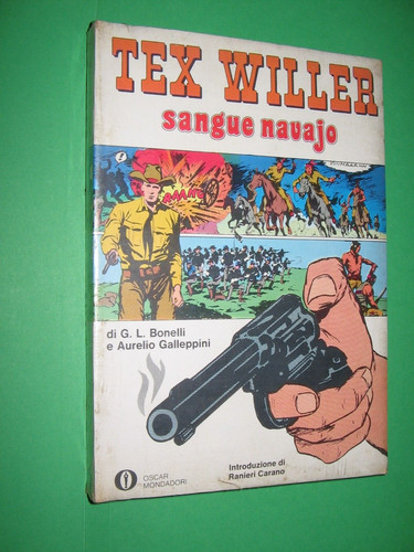 Oscar mondadori 445 tex - oscar, n°