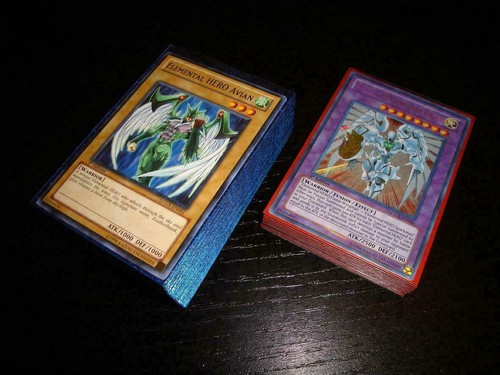 Gx mazzo completo - yu-gi-oh,