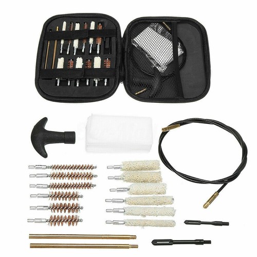 Kit pulizia pistola universale - kit,