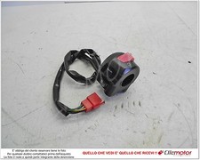 COMMUTATORE BLOCCHETTO DEVIO DESTRO original for SYM MAXSYM 400 i ANNO 2012