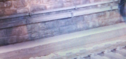 Canalina ferroviaria - 3x,