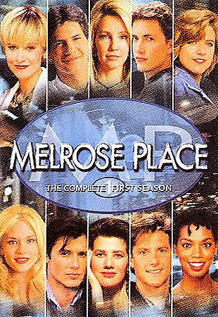 Melrose place season - melrose,