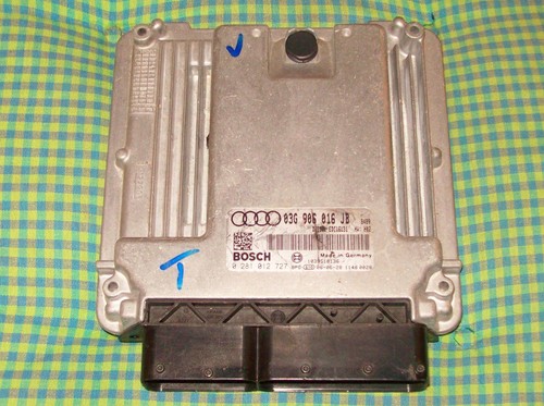 Centralina audi tdi 0 brf - 2.0,