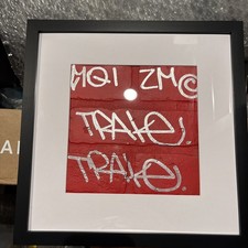 MQ TRAKE Graffiti Art