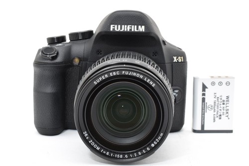 Fujifilm series s1 - fujifilm, x-s1