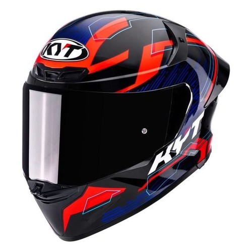 Casco integrale kyt revo - casco, tt-revo