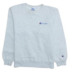 Felpa pullover girocollo