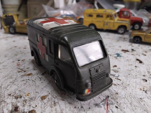 Dinky toys france 80f - toys, avec