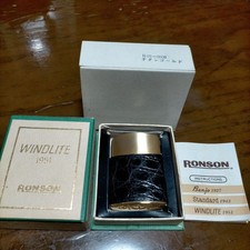 Accendino ad olio Ronson