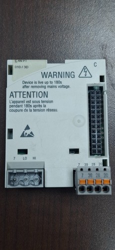 Modulo can lenze 8200 - lenze,
