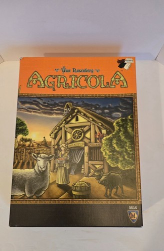 Rosenberg agricola gioco da - we,