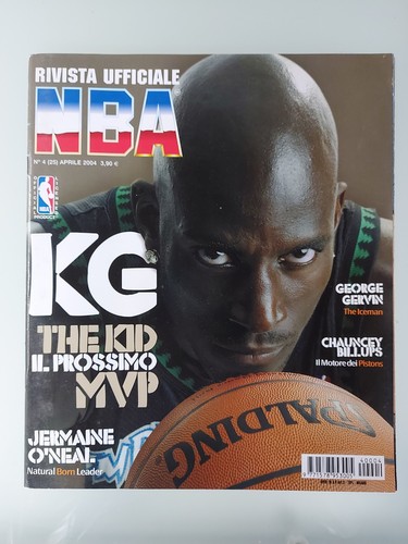 Rivista ufficiale nba - rivista,
