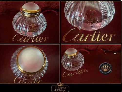 Cartier calamaio penna - cartier,