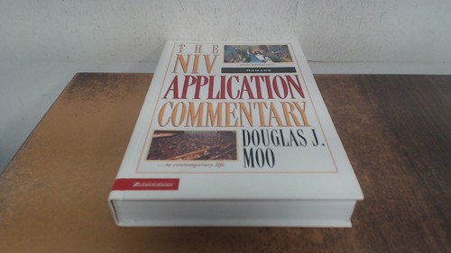 Romans the niv - the, application