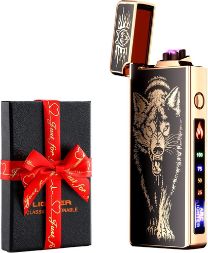 Regalo accendino elettrico - regalo,