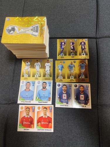 Panini fifa 365 2023 - panini,