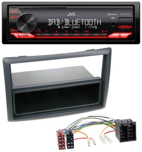 Autoradio jvc bluetooth usb - autoradio,