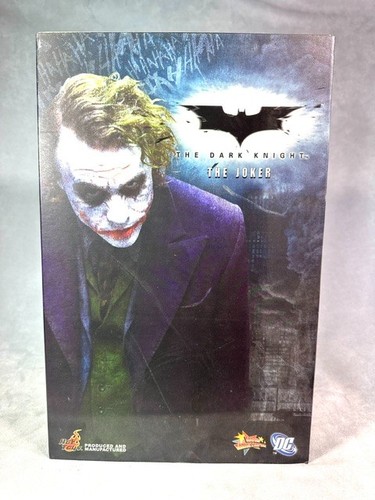Hot toys mms68 the - toys, joker