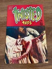 Twisted Tales # 6 quasi nuovo