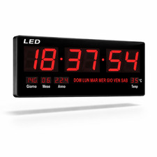 Orologio digitale led - digitale,