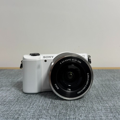 Sony a5000 kit mirrorless nero - sony,