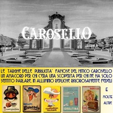 NOSTALGIA AMARCORD VINTAGE LE