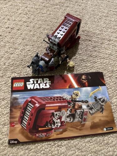 Lego star wars - la, di