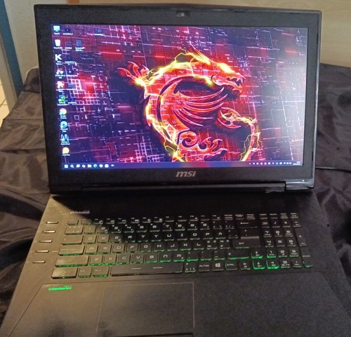 Msi gt72s 6qe 655ne - gt72s, pro