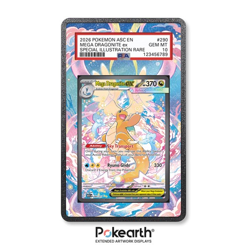 Mega dragonite 290 - ex, 290/217