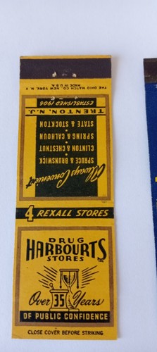Harbourts drug stores trenton - harbourts,