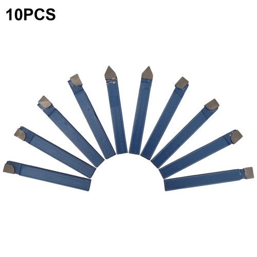 10pcs carburo punta - 10pcs,