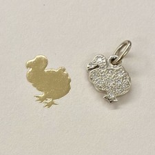 Dodo Pomellato Ciondolo Dodo