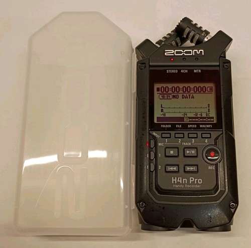 Zoom h4n pro - zoom,
