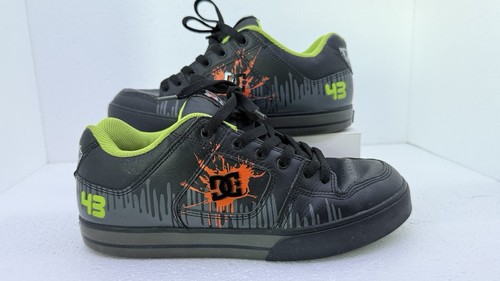 Scarpe skate ken - da, dc