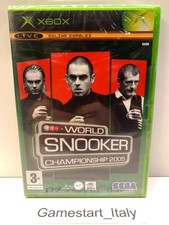WORLD CHAMPIONSHIP SNOOKER