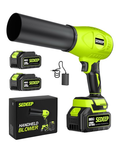 Sedeep soffiatore foglie - sedeep, senza