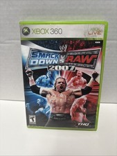 WWE Smackdown vs. Raw 2007