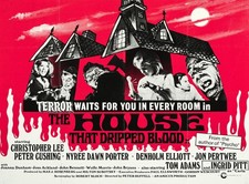 The House That Dripped Blood